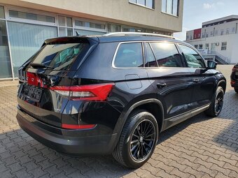 Škoda Kodiaq 2.0TDI 140kW 4x4 DSG Keyless Full LED 2x ALU18 - 6