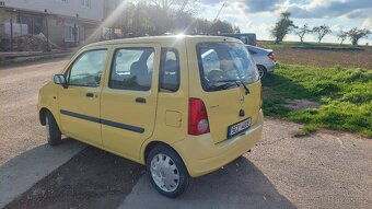 Opel Agila 1.0i 2004 nová STK - 6