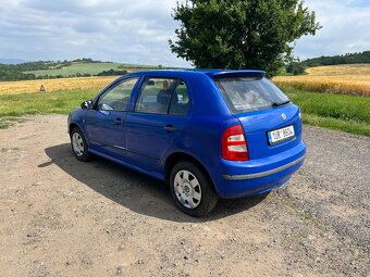 Škoda Fabia 1.2 40kw - 6