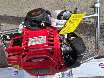 Vibrační lišta TEKPAC MCD-4 HONDA PROFI - 6