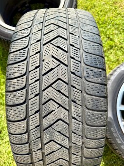 Originální sada zimních kol Maserati Levante 20,  5x114,3 - 6