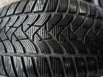 Alu sada = 5x108 =orig.VOLVO=s pneu= 245/45 R18 - 6