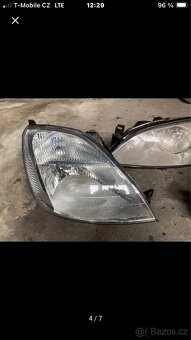 FORD Fiesta 04, Mondeo 03, Sierra, R-19,Audi,Peugeot - 6