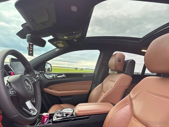Mercedes GLE coupe 350 - 6