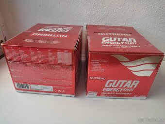 Nutrend energy drinky pro sportovce, elektrolyty, snídaně s - 6