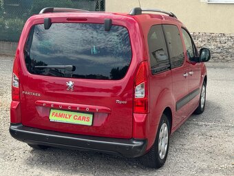 Peugeot Partner, 1.6i,80KW,1.MAJ,NOVÉ ROZVODY - 6