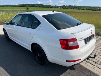 Škoda Octavia III 1.8 TSI, alu, DSG, tažné - 6