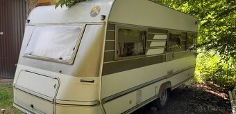 Karavan pro 4-5 osob půjčím - 6