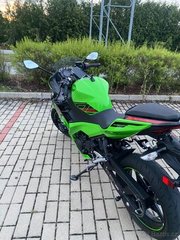 Kawaski ninja 400 - 2023 - 6
