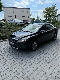 Ford Focus cabrio/CC 2,0L 107KW - 6