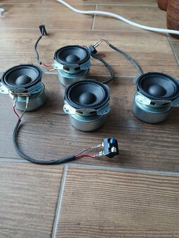 Panasonic  + reproduktory - 6