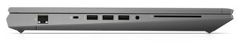 HP ZBook Fury 17 G7 Workstation i7-10850H RTX5000 64GB 2TB - 6