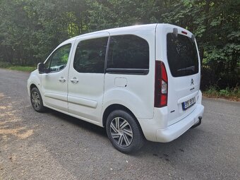 BERLINGO 1.6 HDi, DPH, 7 MÍST, ČR - 6