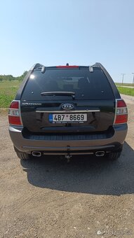 Kia Sportage 4x4 2.0 CRDI - 6