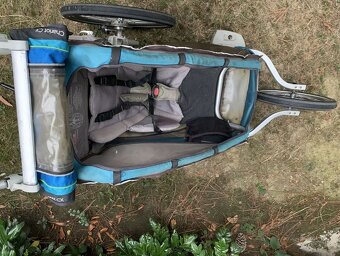 Chariot THULE CTS CX1 Blue - 6