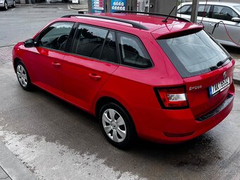 Škoda Fabia Combi III 1.0Tsi, 2019 - Facelift - 6