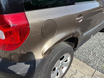 Škoda Yeti 1.2 TSI Ambition - 6