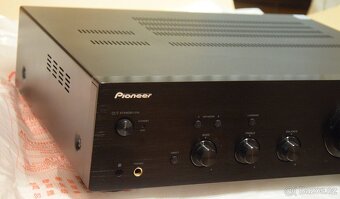 PIONEER A-30K, stav jaok nový + DO + manuál - 6