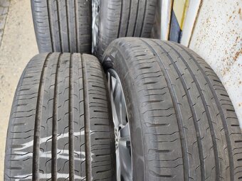 17"letní alu sada London 5x112 origo Passat B8 3G Superb 3 - 6