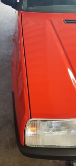 Skoda favorit forman červený - 6