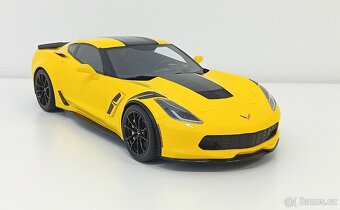 1:18 Topspeed Chevrolet Corvette C7 Grand Sport 2017 - 6