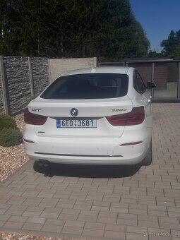 Bmw 320d xdrive GT - 6