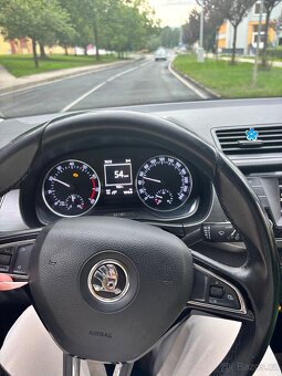 Škoda Fabia III 1.2 TSI – rok 2015 – lehce jetá, silně přehl - 6