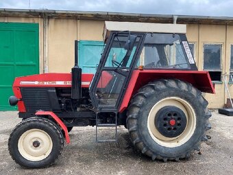 Zetor 8111-Crystal,ZTS - 6