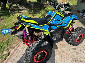 Polaris scramblera xp1000S 2024 - 6