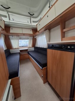 Kip Kompakt 380 + MOVER + zdvíhacia strecha - 6