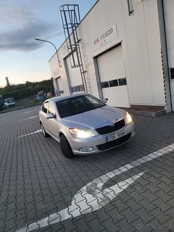 Škoda Octavia II Facelift 1.9TDI 77KW - 6