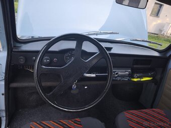 Prodej TRABANT 601 - 6