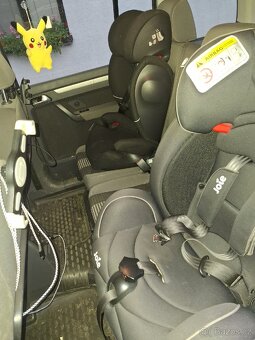 VW Touran 1t2 1.9 tdi 2008 - 6