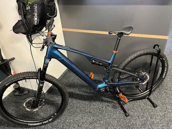 CUBE AMS Stereo Hybrid ONE44 C:68X SLX 161km vel.XL 17,3Kg - 6