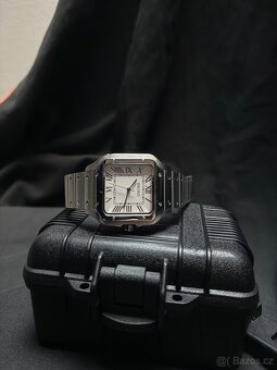 SeikoMod SANTOS 40mm - 6