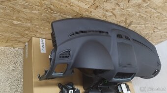 Airbagová sada Škoda Yeti lift i před lift - 6