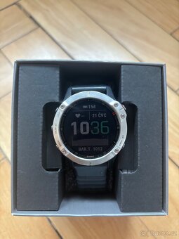 Garmin Fenix 6 - 6