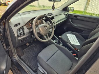 Škoda Fabia, 70KW TAŽNÉ,2018 - 6