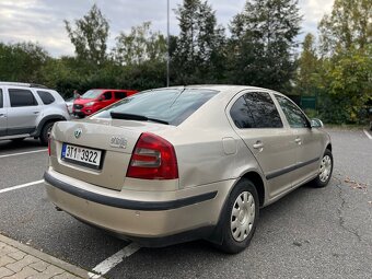 Škoda Octavia 1.9 TDI - 6