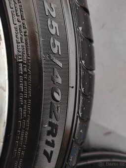 Ř. Jednotka motoru E39 530da. Alu kola. Tažné bajonet - 6