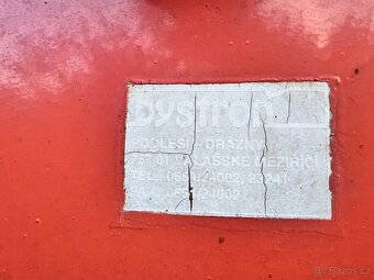 Radlice na sníh za traktor - 6