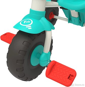 Dětská tříkolka TP Toys Early Fun 2stupňová - nová - 6