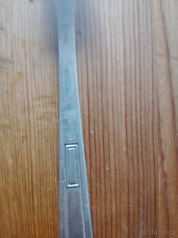 Starožitný stříbrný příbor - 6