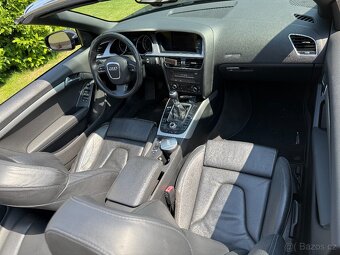 Audi A5 2.0 TDI - CABRIO s- line - 6