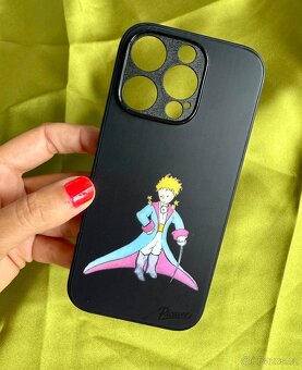 MagSafe kryt, iPhone 16 Pro, Malý princ, nový, sleva 640 Kč. - 6