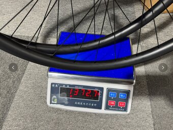 MTB karbonová XC 29 kola CSC - 6