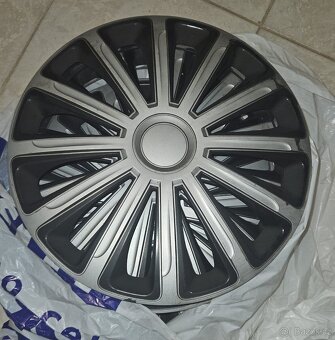 Sada 4xPlechových disků R14 4x108 - 6