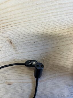 Starý blesk k fotoaparatu Ihagee-Exakta Vacublitz 1950 - 6