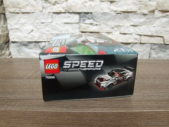 LEGO Speed Champions 76896 - Nissan GT-R Nismo - 6