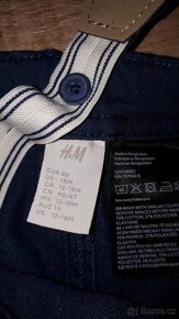 Chlapecké sváteční oblečení vel. 86 - 6